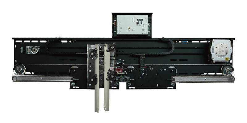 PMA2C-L 中分交流永磁門機(標準型)